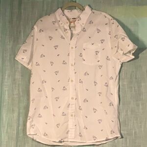 Urban Pipeline Shark Bite Button Down